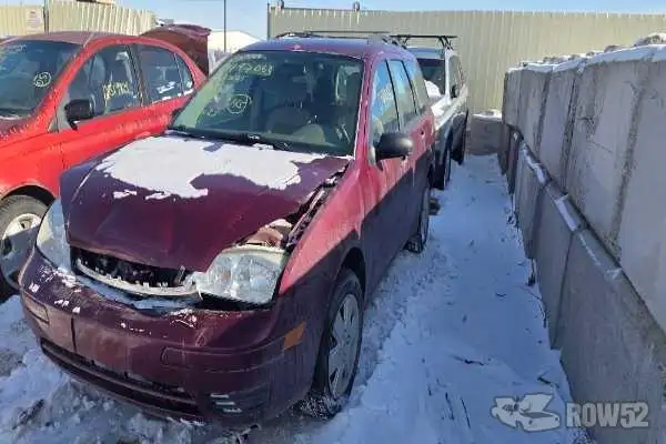 Photo of 2007 Ford Focus Wagon