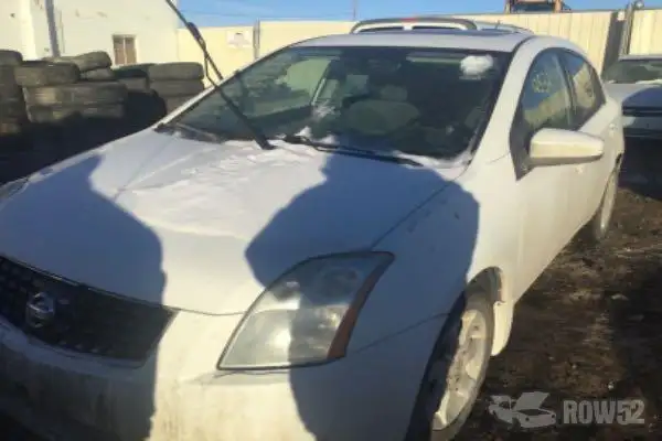 Photo of 2009 Nissan Sentra