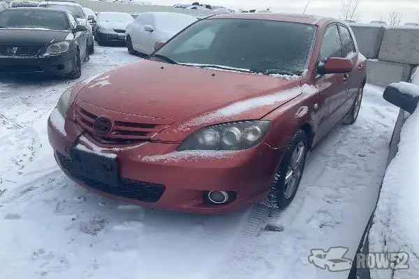 Photo of 2004 Mazda Mazda3