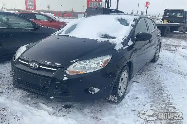 Photo of 2012 Ford Focus