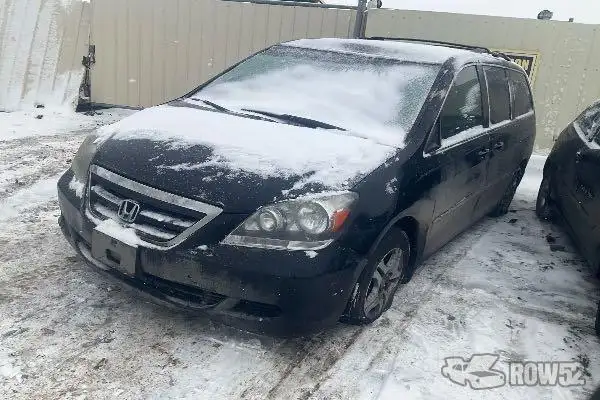 Photo of 2006 Honda Odyssey