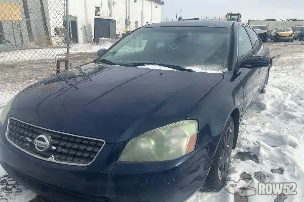 Photo of 2006 Nissan Altima