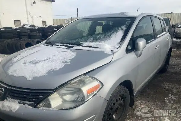 Photo of 2008 Nissan Versa