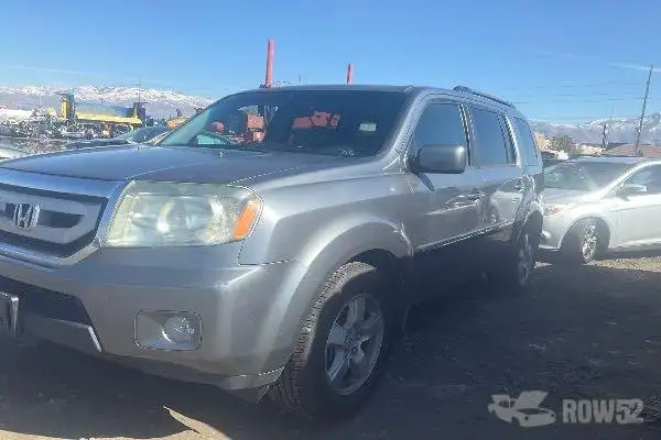 Photo of 2009 Honda Pilot