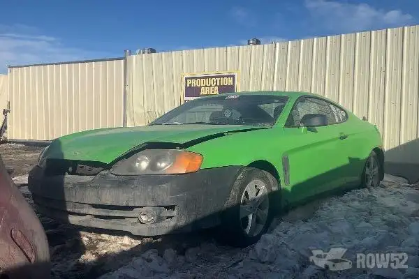 Photo of 2003 Hyundai Tiburon