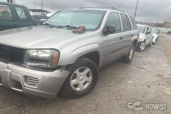 Photo of 2003 Chevrolet Trailblazer