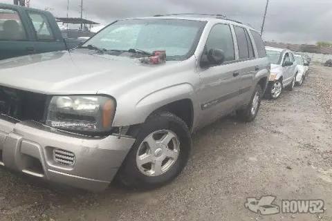Photo of 2003 Chevrolet Trailblazer