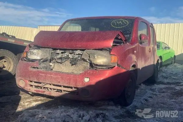Photo of 2009 Nissan Cube