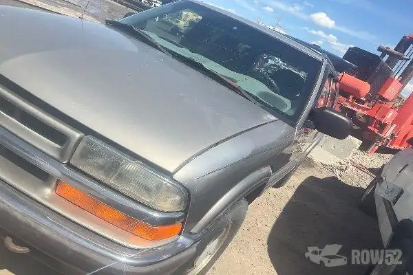 Photo of 2001 Chevrolet Blazer