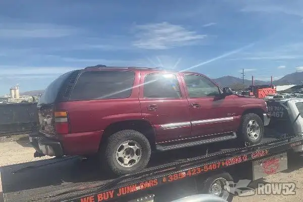Photo of 2004 GMC Yukon
