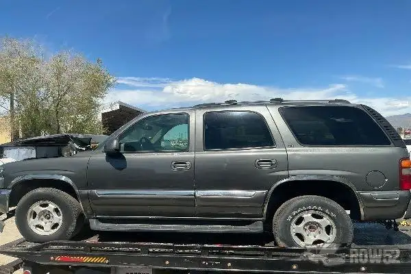 Photo of 2000 GMC Yukon