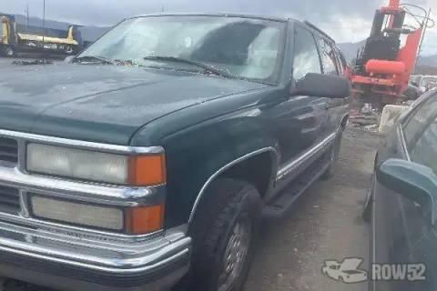 Photo of 1997 Chevrolet Tahoe