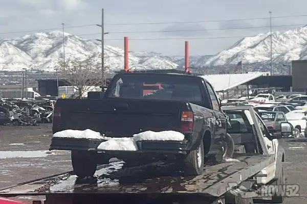 Photo of 1992 Toyota Pickup