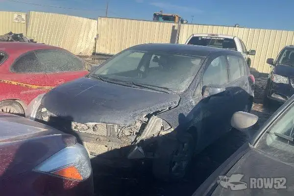 Photo of 2008 Nissan Versa