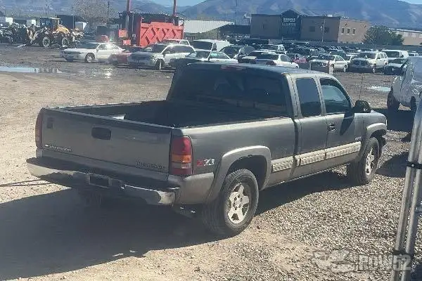 Photo of 2001 Chevrolet Silverado 1500