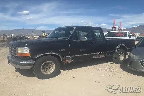 Photo of 1995 Ford F-150