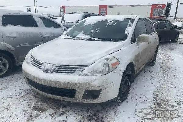 Photo of 2009 Nissan Versa