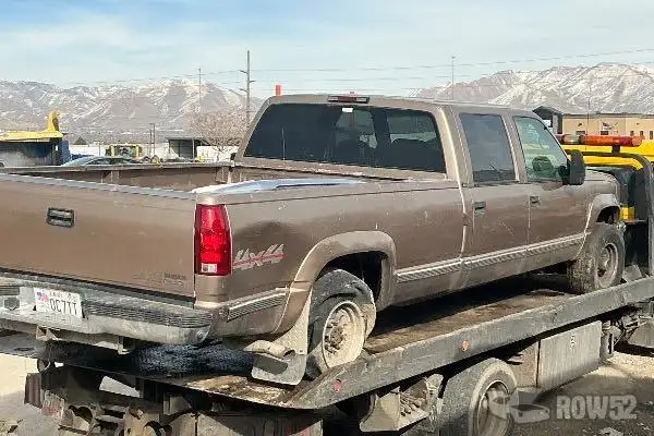 Photo of 1996 GMC Sierra C/K 3500