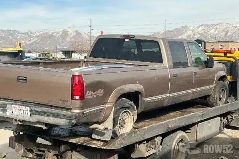 Photo of 1996 GMC Sierra C/K 3500