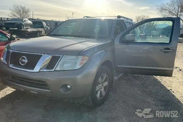 Photo of 2008 Nissan Pathfinder