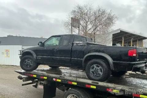 Photo of 1998 Chevrolet S10 Pickup