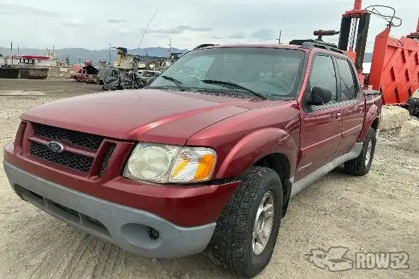 Photo of 2002 Ford Explorer Sport Trac