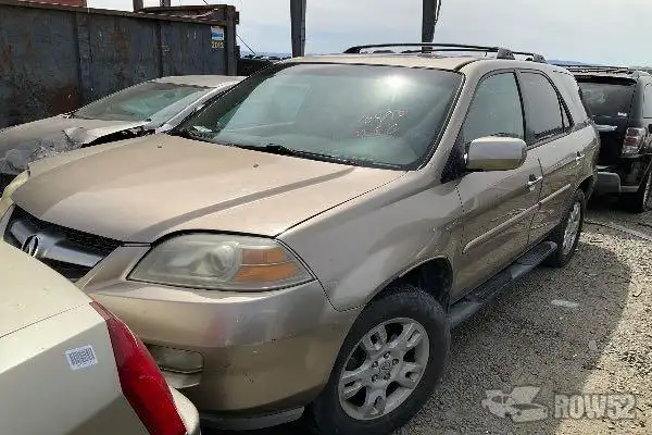Photo of 2005 Acura MDX