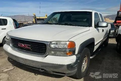 Photo of 2001 GMC Sierra 1500