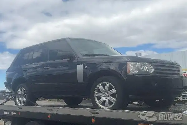 Photo of 2007 Land Rover Range Rover