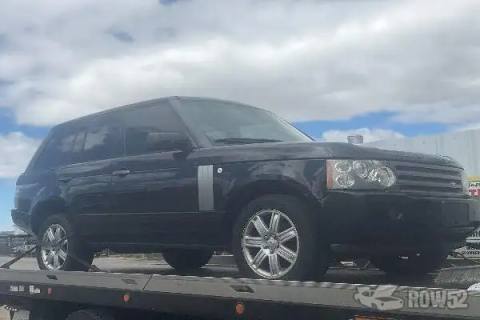 Photo of 2007 Land Rover Range Rover