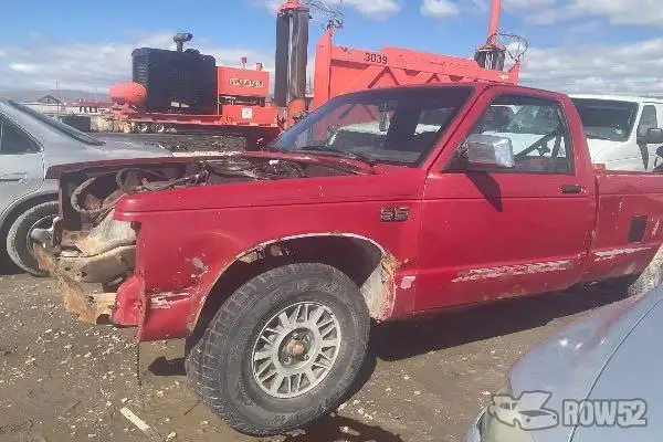 Photo of 1986 GMC S15 Pickup