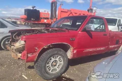 Photo of 1986 GMC S15 Pickup