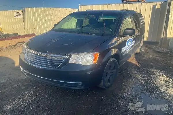 Photo of 2014 Chrysler Town & Country