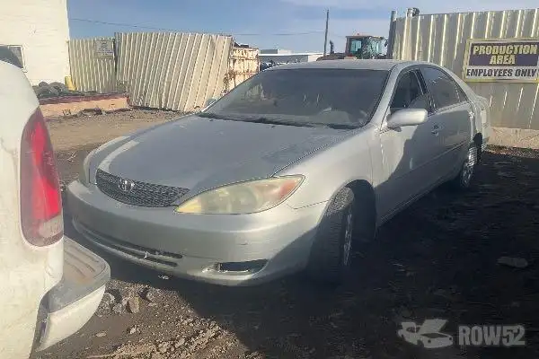 Photo of 2002 Toyota Camry