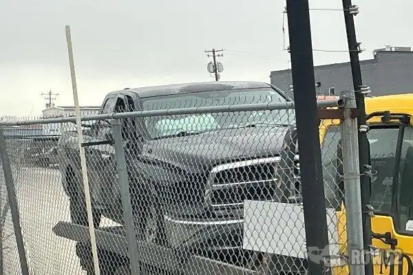 Photo of 2012 Ram 1500