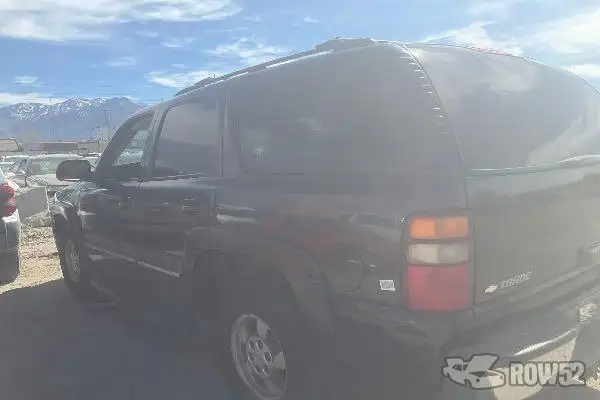 Photo of 2003 Chevrolet Tahoe