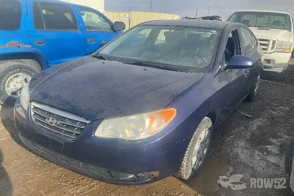 Photo of 2007 Hyundai Elantra