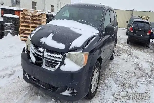 Photo of 2011 Dodge Grand Caravan