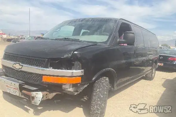 Photo of 2008 Chevrolet Express