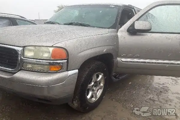Photo of 2003 GMC Yukon XL