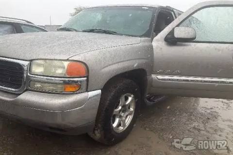 Photo of 2003 GMC Yukon XL