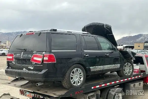 Photo of 2008 Lincoln Navigator