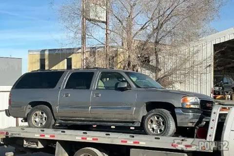 Photo of 2001 GMC Yukon XL