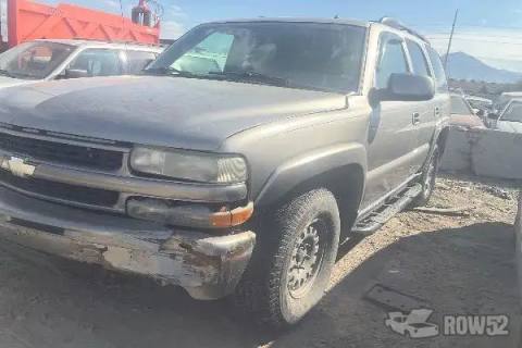 Photo of 2002 Chevrolet Tahoe
