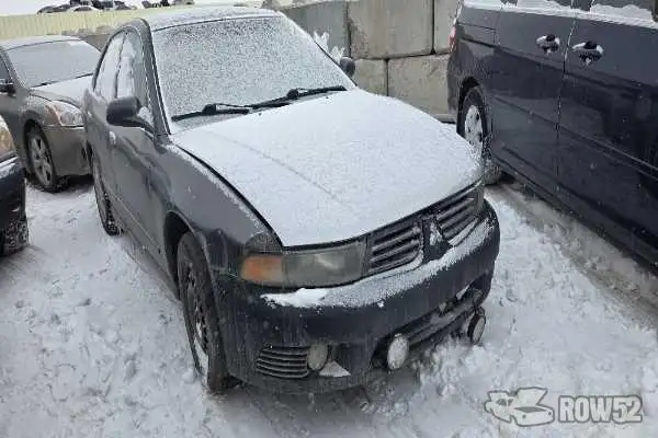 Photo of 2003 Mitsubishi Galant