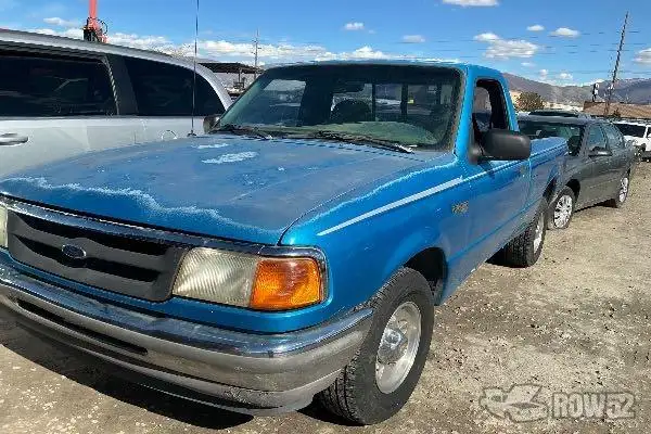 Photo of 1996 Ford Ranger