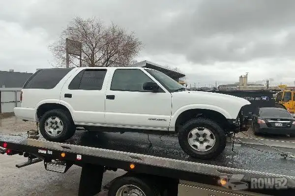 Photo of 2004 Chevrolet Blazer
