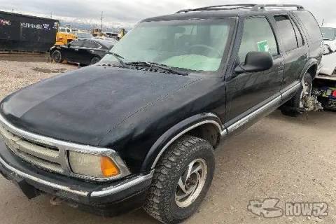 Photo of 1996 Chevrolet Blazer