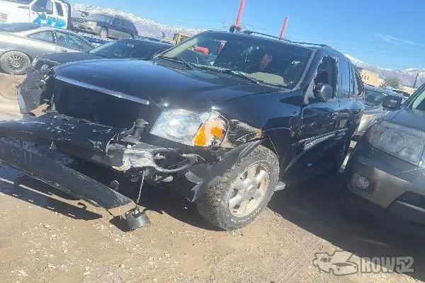 Photo of 2002 GMC Envoy