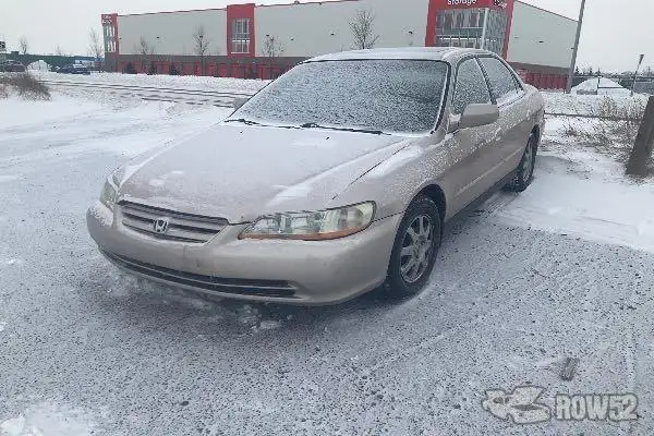 Photo of 2002 Honda Accord